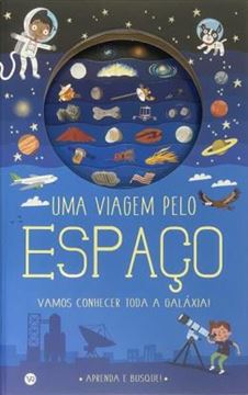 Imagem de UMA VIAGEM PELO ESPACO