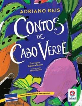 Imagem de VOLTA AO MUNDO FALANDO PORTUGUES - CONTOS DE CABO VERDE