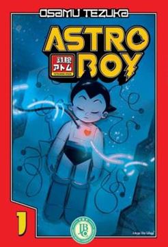 Imagem de ASTRO BOY BIG - VOL. 01 (SOBRECAPA VARIANTE)