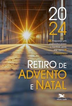 Imagem de RETIRO DE ADVENTO E NATAL - 2024 [PRE-VENDA] ***ENVIO A PARTIR DE 23/09