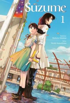 Imagem de SUZUME VOL. 01