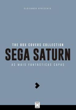 Imagem de AS MAIS FANTASTICAS CAPAS - SEGA SATURN