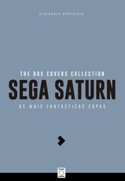 Picture of AS MAIS FANTASTICAS CAPAS - SEGA SATURN