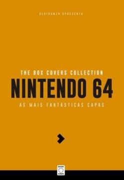 Imagem de AS MAIS FANTASTICAS CAPAS - NINTENDO 64