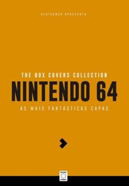 Picture of AS MAIS FANTASTICAS CAPAS - NINTENDO 64