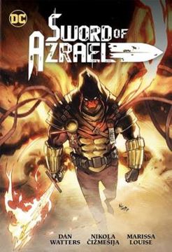 Imagem de A ESPADA DE AZRAEL