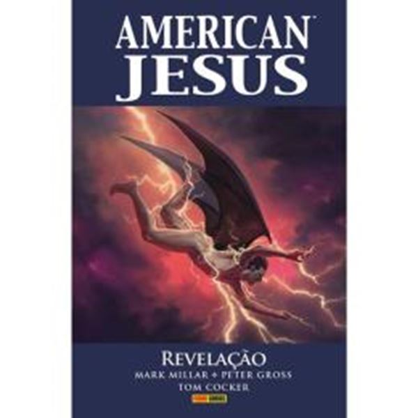 Picture of AMERICAN JESUS - REVELACAO