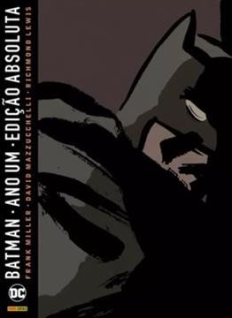 Imagem de BATMAN - ANO UM - EDICAO ABSOLUTA