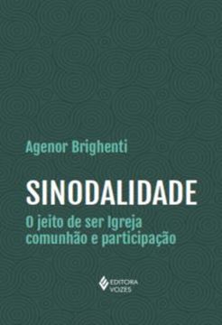 Imagem de SINODALIDADE - O JEITO DE SER IGREJA COMUNHAO E PARTICIPACAO