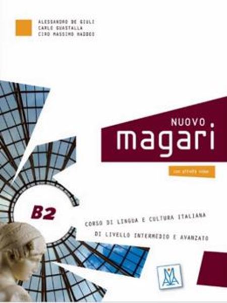 Picture of NUOVO MAGARI B2 - LIBRO + AUDIO E VIDEO ONLINE