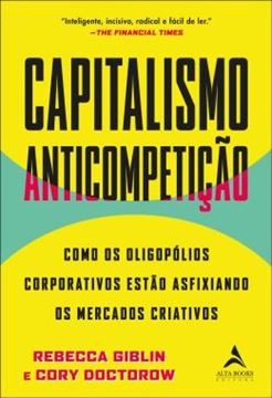 Imagem de CAPITALISMO ANTICOMPETICAO