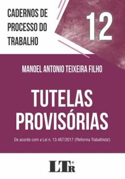 Imagem de TUTELAS PROVISORIAS
