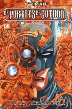 Imagem de BATMAN: PORTOES DE GOTHAM - EDICAO DE LUXO