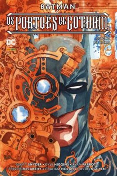 Picture of BATMAN: PORTOES DE GOTHAM - EDICAO DE LUXO