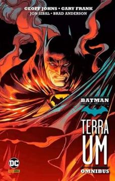 Imagem de BATMAN: TERRA UM (OMNIBUS)