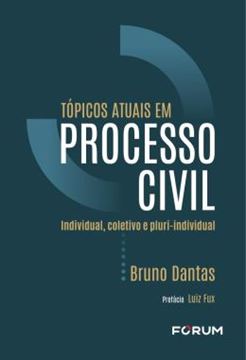 Imagem de TOPICOS ATUAIS EM PROCESSO CIVIL