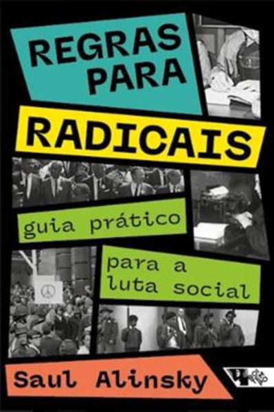 Picture of REGRAS PARA RADICAIS - GUIA PRÁTICO PARA A LUTA SOCIAL