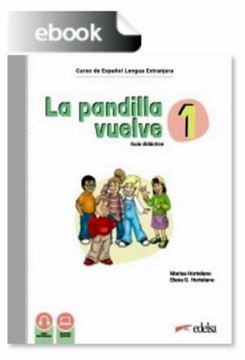 Imagem de LA PANDILLA VUELVE 1 (A1) - GUIA DIDACTICA DIGITAL (LICENCIA)