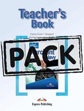Imagem de CAREER PATHS MERCHANT NAVY (ESP) TEACHER´S PACK
