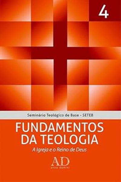 Picture of SETEB - VOL. 4 - FUNDAMENTOS DA TEOLOGIA