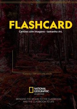 Imagem de OUR WORLD STARTER - FLASHCARD SET - AMERICAN - 2ND ED