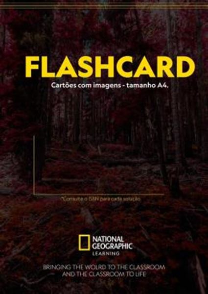 Picture of OUR WORLD STARTER - FLASHCARD SET - AMERICAN - 2ND ED