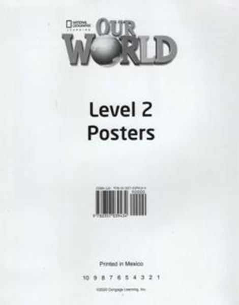 Picture of OUR WORLD 2 - POSTER SET - 2ND ED