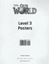 Imagem de OUR WORLD 2ND EDITION - 3 - POSTER SET - 2ª ND ED