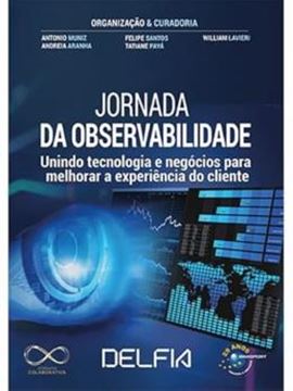 Imagem de JORNADA DA OBSERVABILIDADE