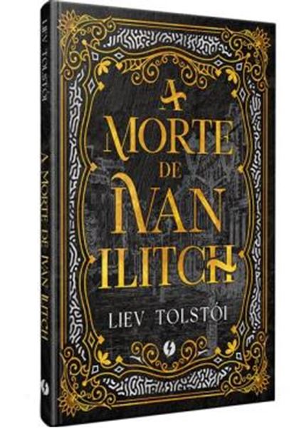 Picture of A MORTE DE IVAN ILITCH - EDICAO DE LUXO