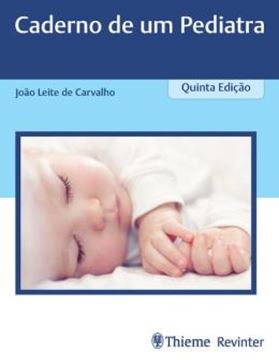 Imagem de CADERNO DE UM PEDIATRA - 5ª ED