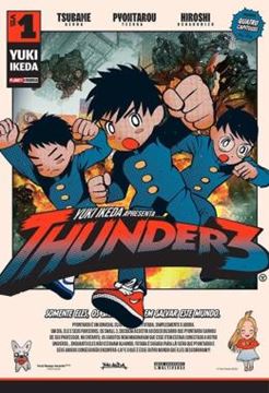 Imagem de THUNDER 3 VOL. 1