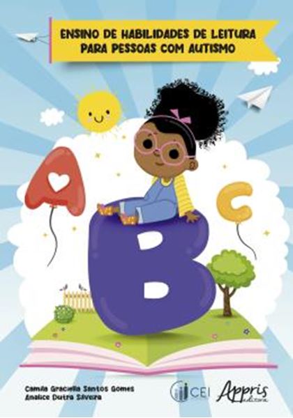 Picture of ENSINO DE HABILIDADES DE LEITURA PARA PESSOAS COM AUTISMO