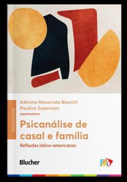 Imagem de PSICANALISE DE CASAL E FAMILIA - REFLEXOES LATINO-AMERICANAS