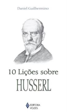 Imagem de 10 LICOES SOBRE HUSSERL