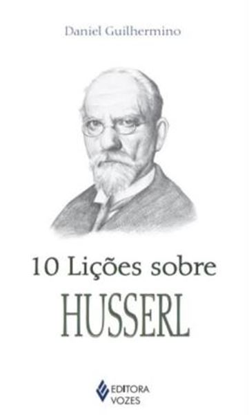 Picture of 10 LICOES SOBRE HUSSERL