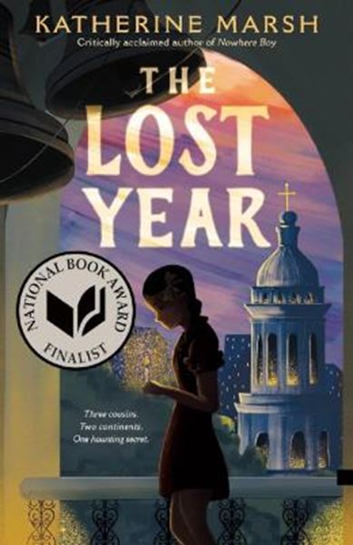 Picture of THE LOST YEAR - A SURVIVAL STORY OF THE UKRAINIAN FAMINE (NATIONAL BOOK AWARD FINALIST)