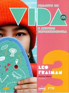 Imagem de CJ PROJETO OPEE 2024 VOL 3 - ENSINO MEDIO