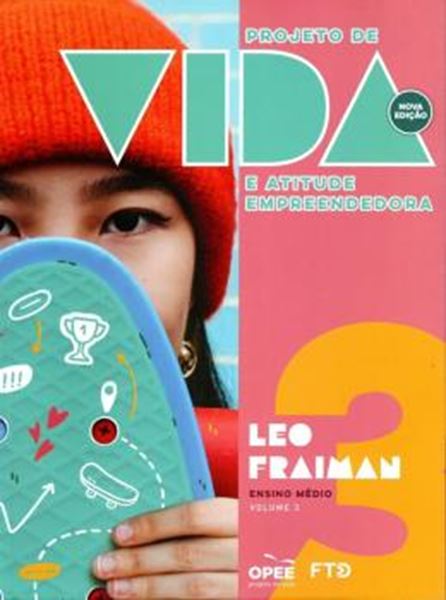 Picture of CJ PROJETO OPEE 2024 VOL 3 - ENSINO MEDIO