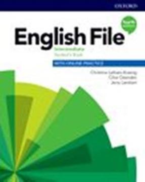 Imagem de COL. SPEECH CRUZEIRO - ENGLISH FILE ADVANCED PLUS ONLINE PRACTICE - 4TH ED