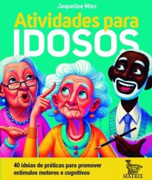 Imagem de ATIVIDADES PARA IDOSOS