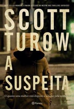 Imagem de A SUSPEITA