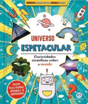 Imagem de UNIVERSO ESPETACULAR