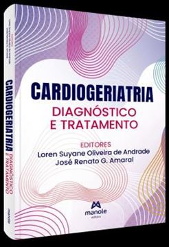 Imagem de CARDIOGERIATRIA - DIAGNÓSTICO E TRATAMENTO