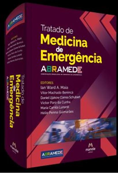 Picture of TRATADO DE MEDICINA DE EMERGENCIA ABRAMEDE
