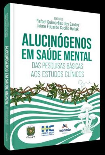 Picture of ALUCINOGENOS EM SAUDE MENTAL