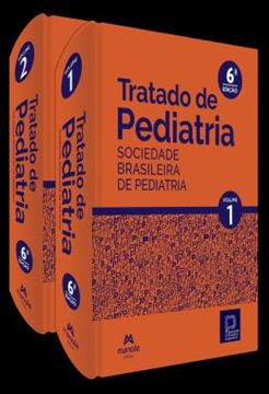 Imagem de TRATADO DE PEDIATRIA - 2 VOLUMES - 6ª ED
