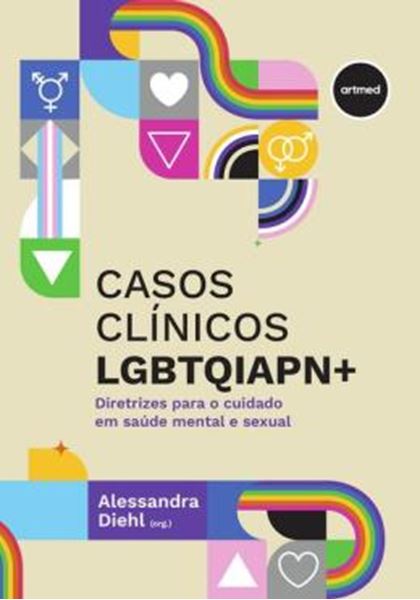 Picture of CASOS CLINICOS LGBTQIAPN+