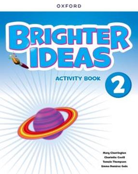 Imagem de BRIGHTER IDEAS 2 ACTIVITY BOOK - 2ND ED