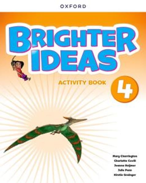 Picture of BRIGHTER IDEAS 4 ACTIVITY BOOK - 2ND ED
